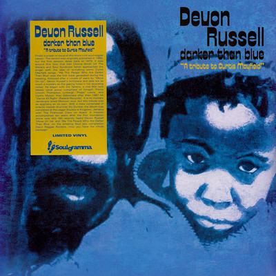 Devon Russell - Darker Than Blue (Vinyl LP - 1993 - EU - Reissue)