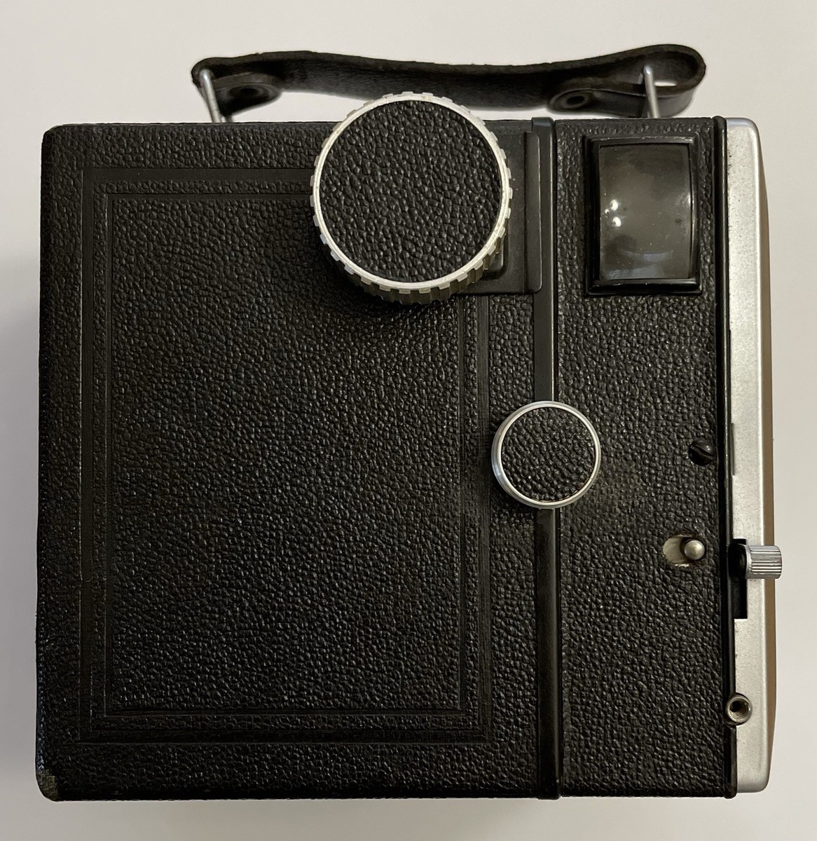 Zeiss Ikon Box Tengor Goerz Frontar 56/2 model Camera UNTESTED | eBay