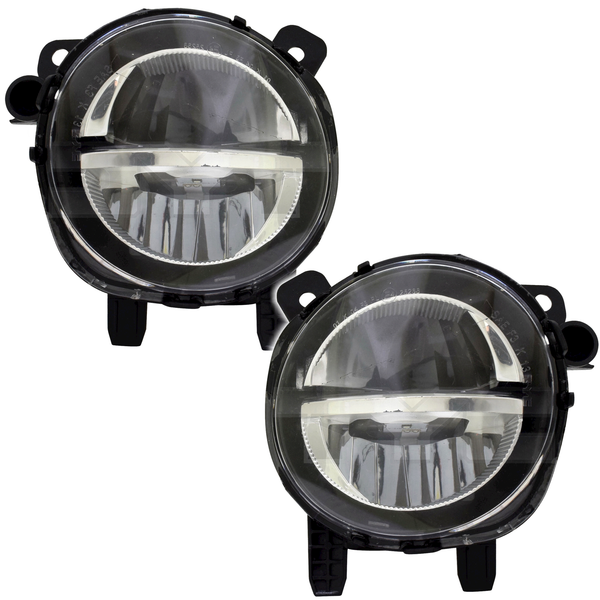 Nebelscheinwerfer FüR Bmw F20 F21 F30 F31 F34 F32 F33 F36-image