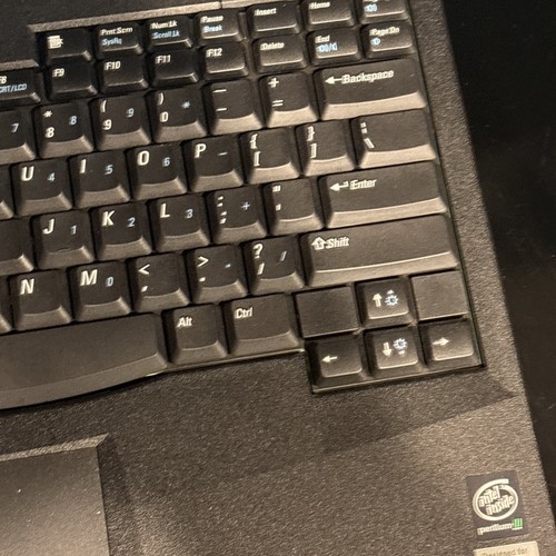 Vintage Dell Inspiron 7500 Intel Pentium IIl 200 MB RAM 6 GB HDD POWER TESTED - Picture 12 of 17