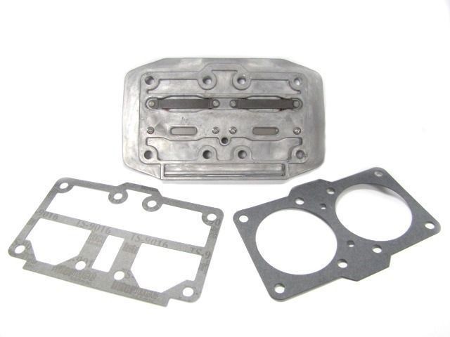 Sanborn 043-0142 / 043-0142 Valve plate Assembly & Gasket He
