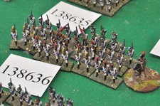 15mm napoleonic / french - brigade 40 figs - inf (138636)