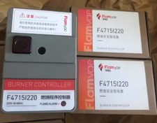 NEW FLAMYAM F4715I220 Control Box Burner Controller kk