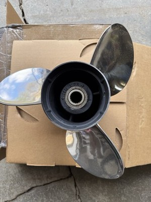 Volvo Penta Stainless Steel Prop Propeller