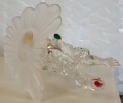 Swarovski 1999 Masquerade Pierrot Society Clown Figurine COA Box Plaque & Stand — photo 8