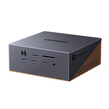 UGREEN Maxidok Thunderbolt 5 Docking Station,...