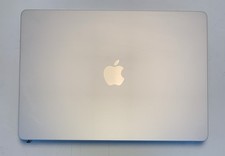 MacBook Air OEM Model A3241 15" 2025 M4 Screen Assembly Silver Color