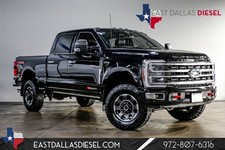 2024 Ford F-350 Super Duty Platinum TREMOR Hi Output PANO ROOF Power Boards