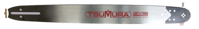 20'' TsuMura Guide Bar .325-050-78DL Husqvarna 345 346 345 550XP WITH FREE CHAIN!
