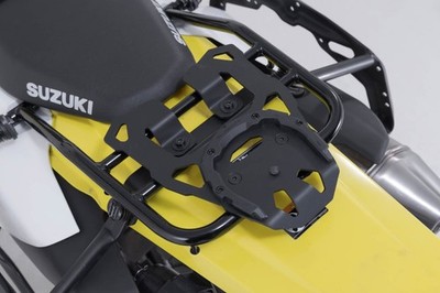 SW Motech Pro Ring for Mounting Tank Bags on Pro Side Carriers - Suzuki DR-Z4S