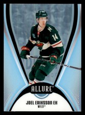 2025-26 Upper Deck Allure #3 Joel Eriksson Ek Minnesota Wild
