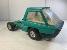 Strutco Sears 1960’s Toy Delivery Truck Cab Only No Trailer Metal Made In USA