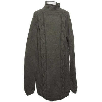Schöffel, Rollkragenpullover, Größe: 140, Grau, Merinowolle, Sonstiges #FhJ