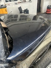 BENTLEY CONTINENTAL GTC 2006 GT BONNET LR5W DARK SAPPHIRE NO GRILL 