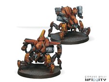 Infinity NA2 Yáoxiè Remotes (Lù Duan / Rui Shi) Corvus Belli 280357 REM Drones