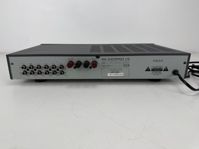 NAD 310 Stereo HiFi Verstärker - Amplifier - second-hand