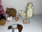 Vintage Bundle of Pig Knick Knacks Lot of 11 — photo 3