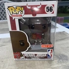 Funko Pop! Michael Jordan #56 NBA Chicago Bulls Target Exclusive