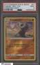 2018 Pokemon Sun & Moon Forbidden Light #57 Cubone Reverse Foil PSA 9 MINT