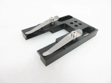 THORLABS MAX3SLH MICROSCOPY SLIDE HOLDER FOR MICROSCOPE MAGNIFICATION PETRI DISH