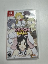 Senran Kagura Peach Ball - Nintendo Switch