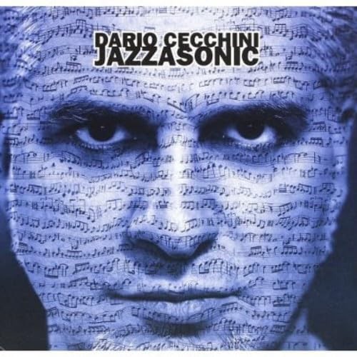 Чеккини, Дарио Джаззоник (CD) (ИМПОРТ ИЗ Великобритании)