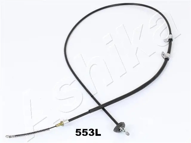 Handbrake cable Left Rear 131-05-553L ASHIKA for MITSUBISHI GRANDIS - Image 5