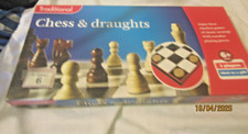 Schach/Zeichen Tesco Set aus Holz