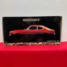 Minichamps 1/18 Ford Capri 1700GT 1969 Diecast Model Car