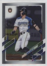 2021 Topps Chrome NPB Nippon Professional Baseball Taishi Ohta #115 0jk3