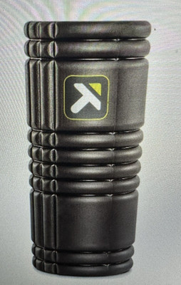 TriggerPoint GRID 1.0 Foam Roller Deep Tissue Muscle Massage Recovery Tool
