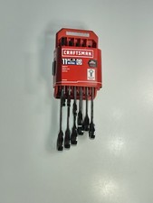 Craftsman Ratcheting Wrench Set Metric 11-piece Set Cmmt87021