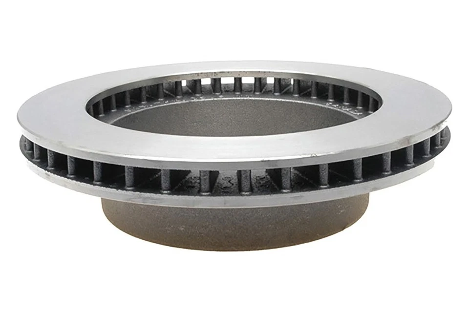 For Dodge Ramcharger 1984-1989 ACDelco 18A182A Silver Vented Front Brake Rotor Foto 4 de 4