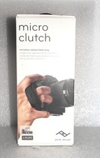 Peak design micro clutch L-plate mirrorless camera sling strap new boxed sealed