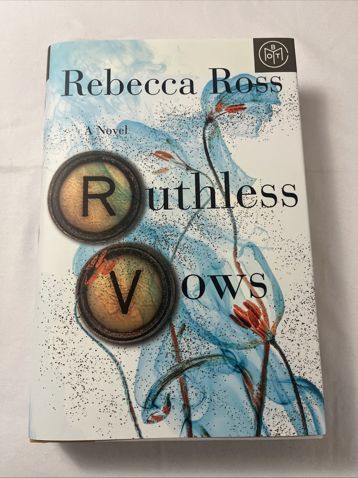 Ruthless Vows by Rebecca Ross (2023, Hardcover)