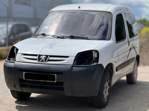 9650618580 Caja Reles/Fusibles para PEUGEOT PARTNER (S2) Combi Pro 2006 214632 - Imagen 9 de 10