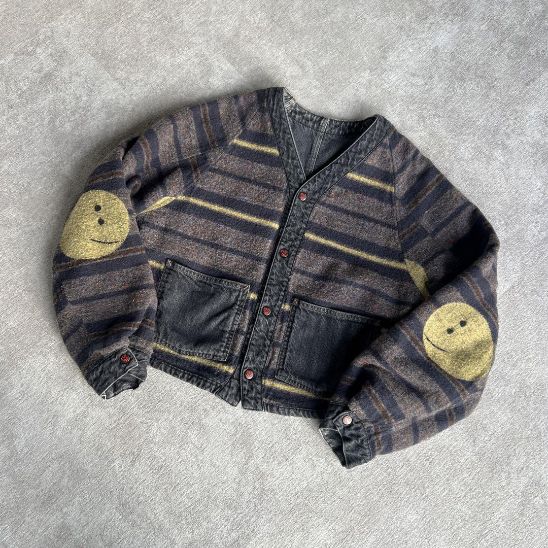 ジャケット・アウター KAPITAL Denim Rainbowy Railroad Jacket KAPITAL Denim Rainbowy Railroad Jacket | eBay