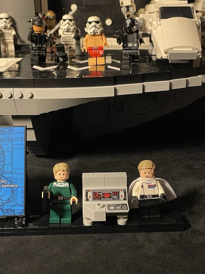 LEGO Star Wars: UCS Death Star 75419 Complete Set.. (Build Complete) -READ- - Image 3 of 4