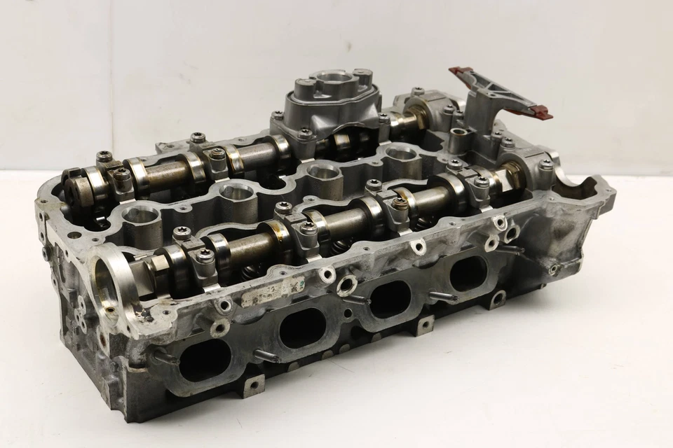 2011-2012 BMW 550I GT XDRIVE - Right Engine Cylinder HEAD 7573933 - Image 3 of 4