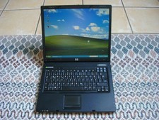 01HP Compaq NX 6110 Intel 1,4 GHz 15,1" 2 GB RAM 80GB IDE FP win XP Pro SP3 (01)