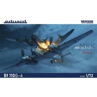 Eduard ED7465 Messerschmitt Bf 110 G-4 - Weekend Edition -