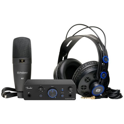 Fender Quantum Creator Bundle - USB Interface