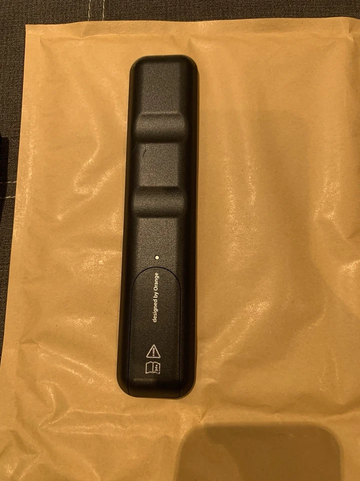 TELECOMMANDE ORANGE DECODEUR UHD-Vocal   Neuve + Piles Neuve/ - Photo 4/4