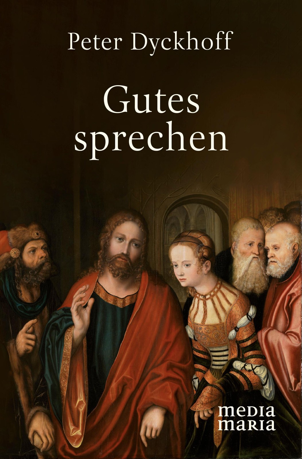 Peter Dyckhoff: Gutes sprechen - gebunden - Bild 2