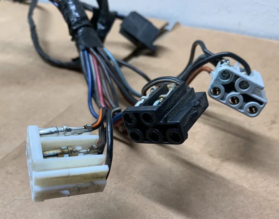 1988 1989 1990 1991 1993 年 1994 年雪佛兰 CK1500 卡车司机门束 2779 — 第 3/4 张图片