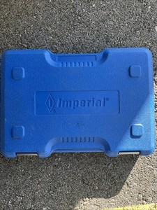 Imperial 120-F45 Degree Flaring Cutting Kit - Brand New