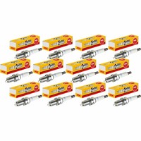 12X NGK ZüNdkerze Nickel FüR Nissan Micra II K11 1.0I 16V 1.3I Almera Tino V10