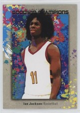 2024 Upper Deck Goodwin Champions #114 Ian Jackson SC (EPACK)