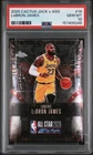 2025 Topps LeBron James Base (PSA 10)
