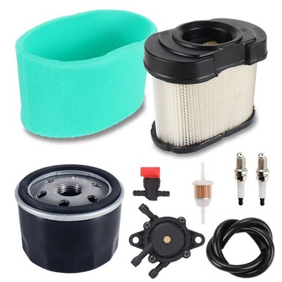 Tune Up Air Filter Kit For John Deere Z525E Zero Turn Mower